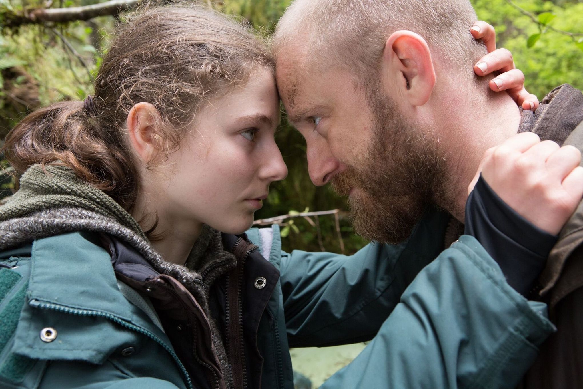 Leave No Trace': a powerful, deeply moving father-daughter tale