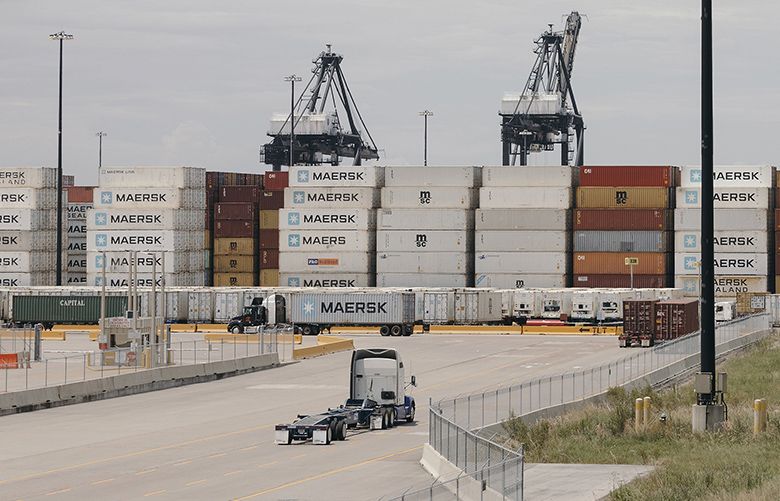Just the fear of a trade war is straining the global economy | The ...