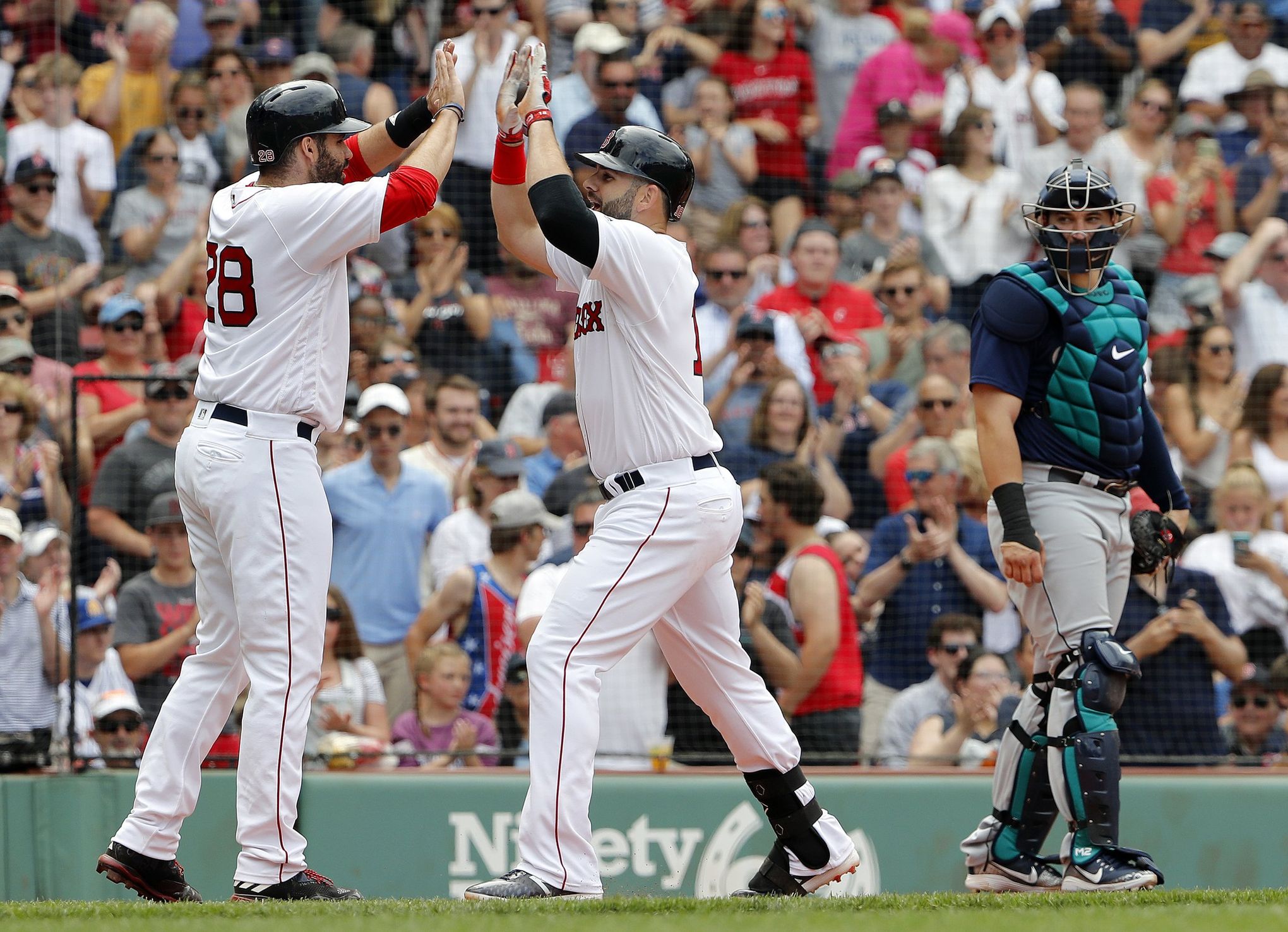 Chris Sale practically perfect in first game back from injury, Sox defeat  Tigers