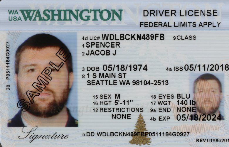 Major changes coming to Wash. state driver's licenses on Sunday