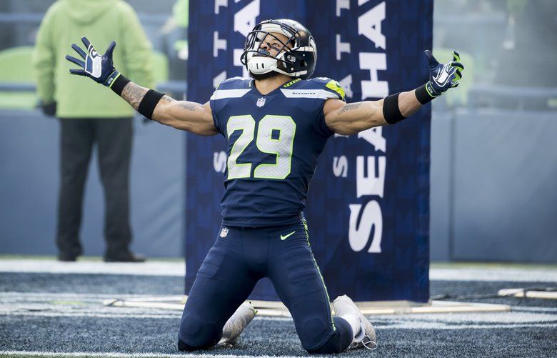 What Seahawks safety Earl Thomas said about Cowboys coaches asking 'You  ready for the trade tomorrow?'