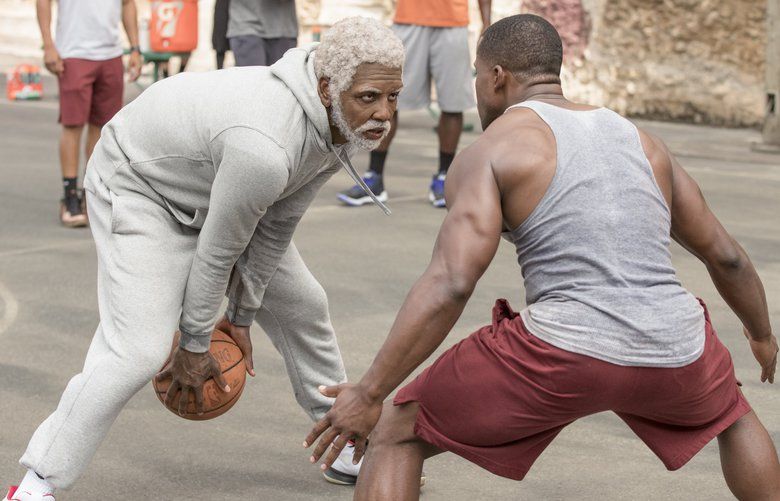 ‘Uncle Drew’: Cast is a slam dunk, but not the script | The Seattle Times