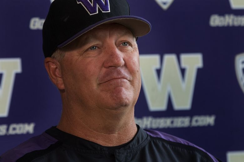 Washington Huskies baseball coach Lindsay Meggs, 59, makes 'really  difficult decision' to retire - ESPN