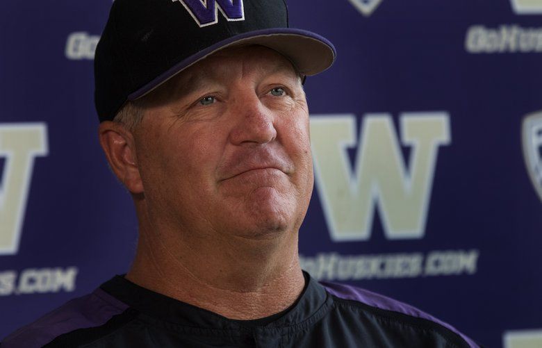 UW baseball coach Lindsay Meggs announces retirement after 13 seasons in  Seattle