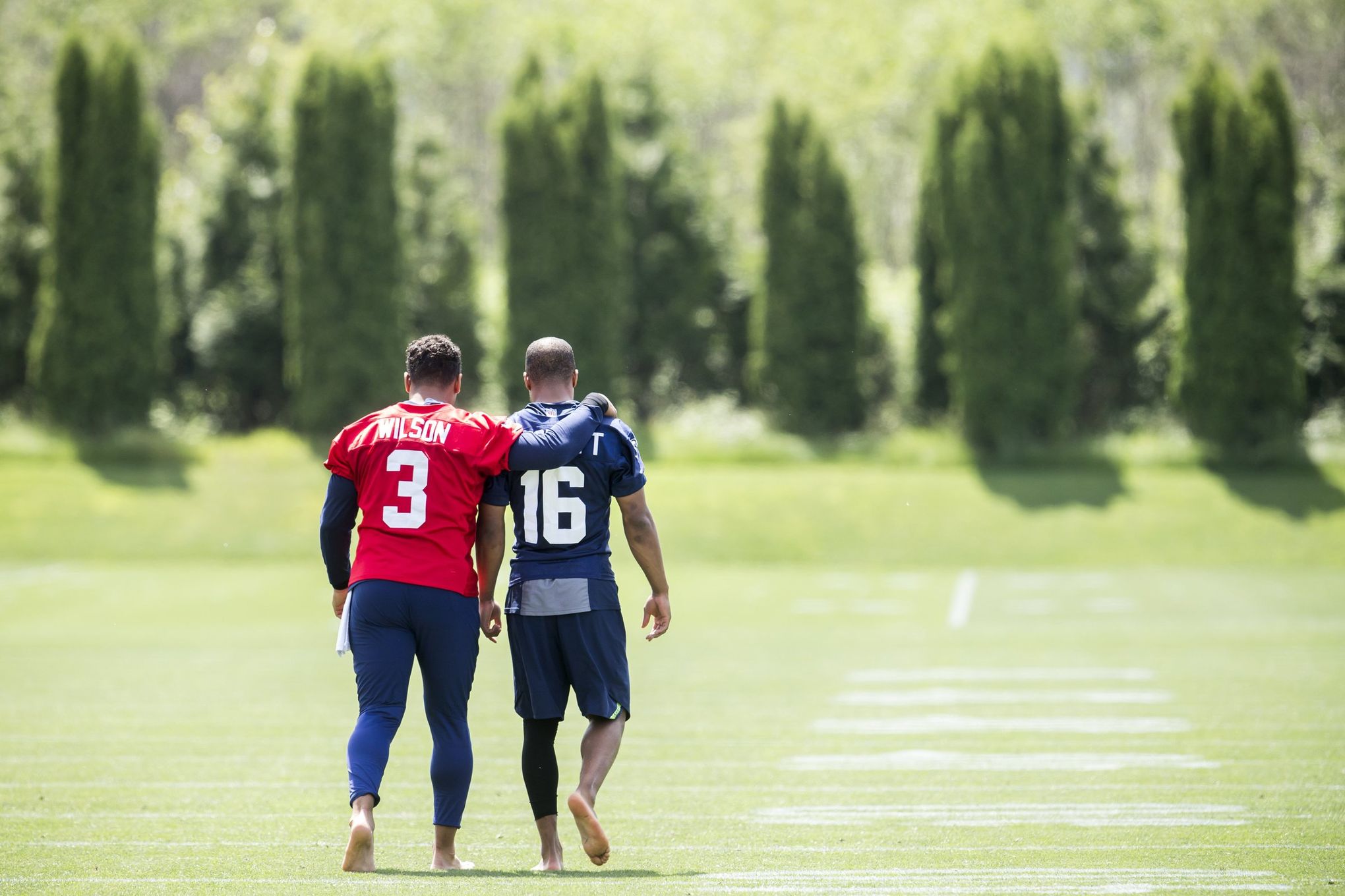 An appreciative look at the first six years of Tyler Lockett's Seahawks  career - Field Gulls