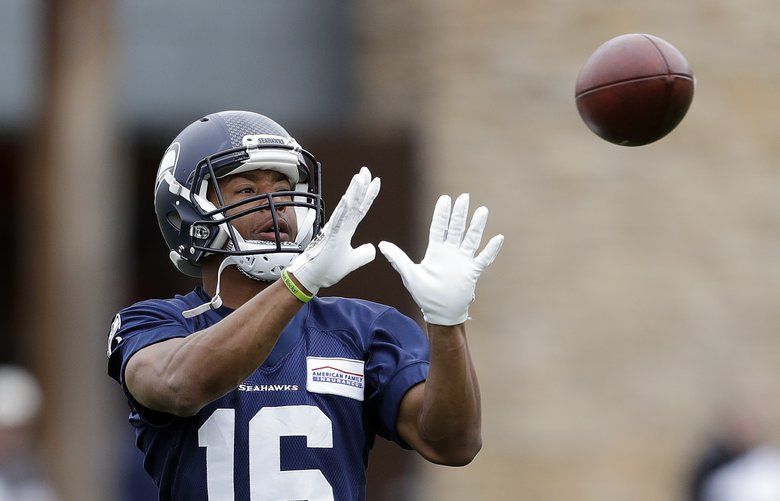 Report: Seahawks ink WR Tyler Lockett to 4-year contract extension -  Seattle Sports