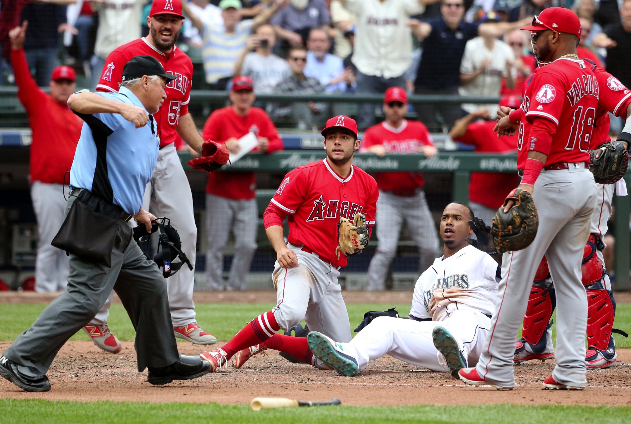 Jean segura sale angels