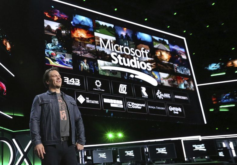 What Game Studios Does Microsoft Own?