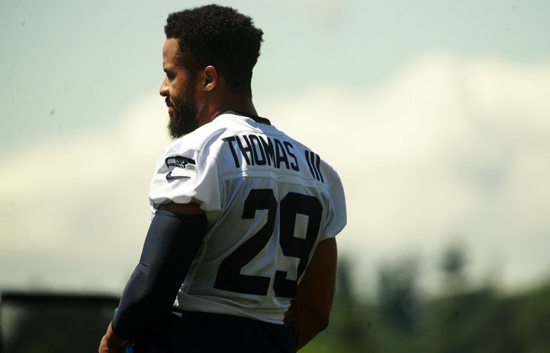 Seattle Seahawks sign Earl Thomas to four-year, $40 million contract  extension - Sports Illustrated