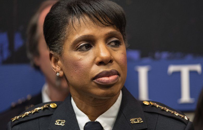 Why wasn’t Carmen Best among 3 finalists for Seattle police chief ...