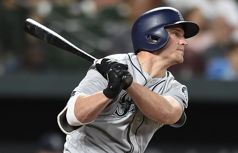 Kyle Seager makes All-Star team as an injury replacement - Lookout