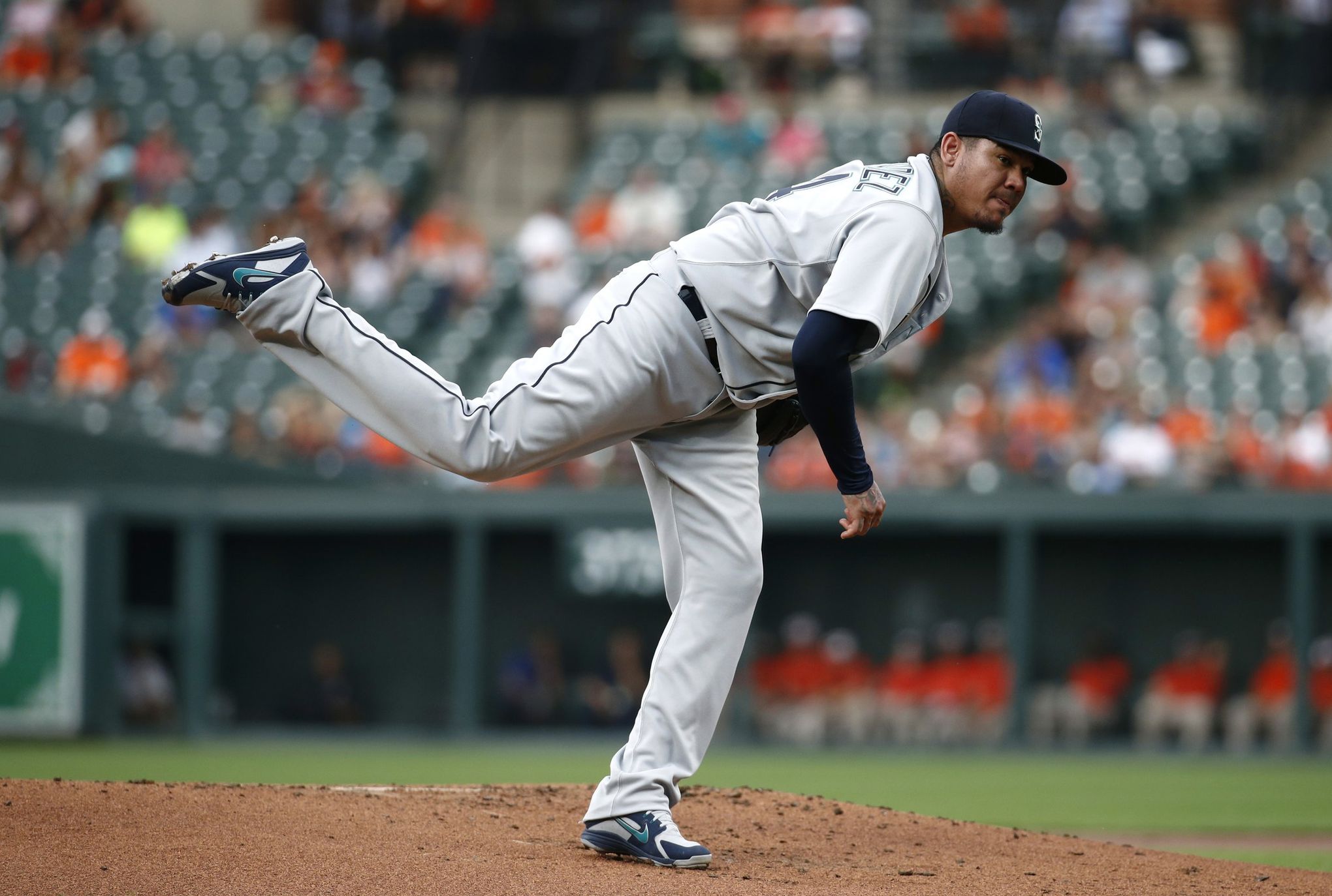 Now For Talk Of A Felix Hernandez Contract Extension - Lookout Landing