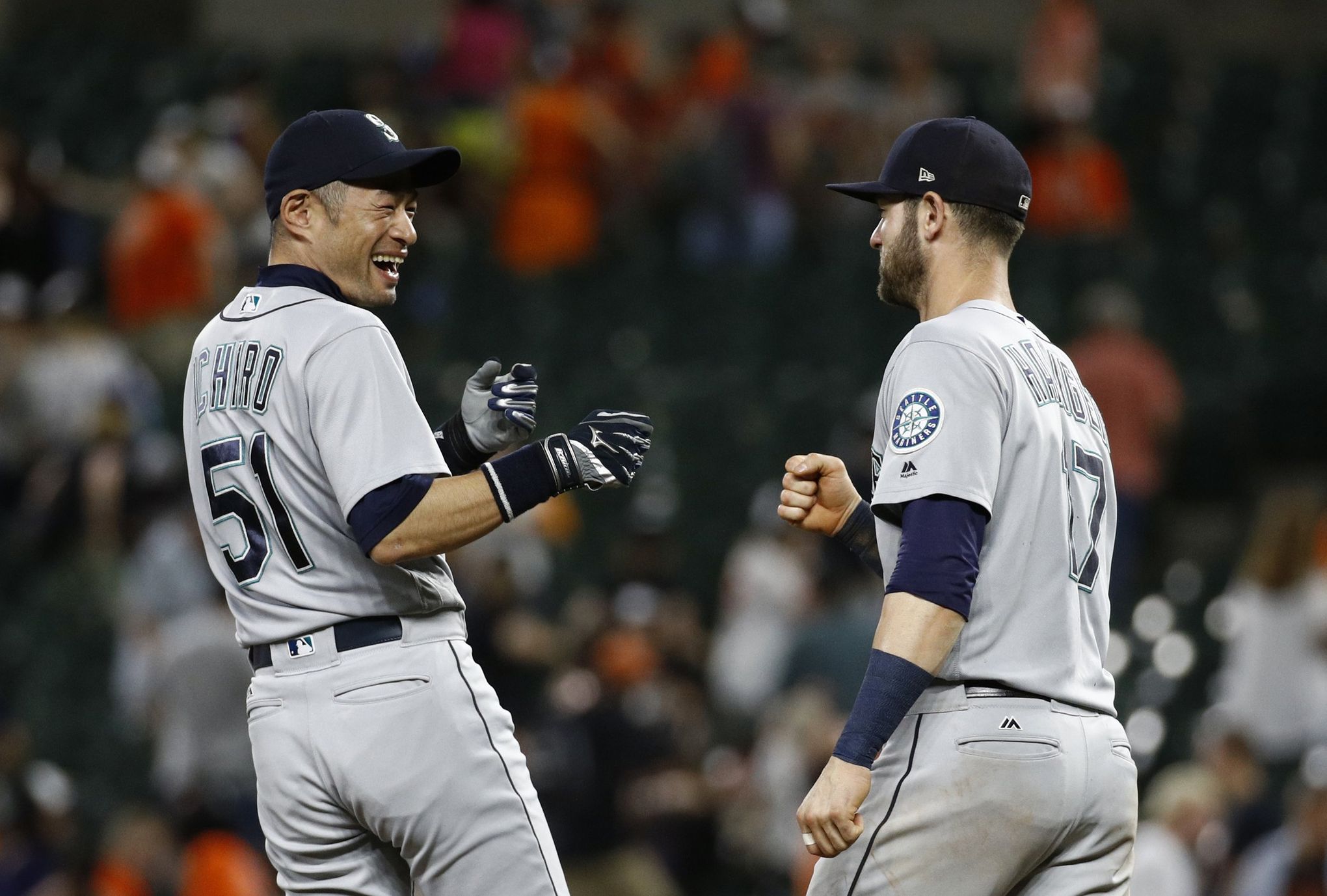 Yankees beat Mariners 5-4 for 5th straight victory