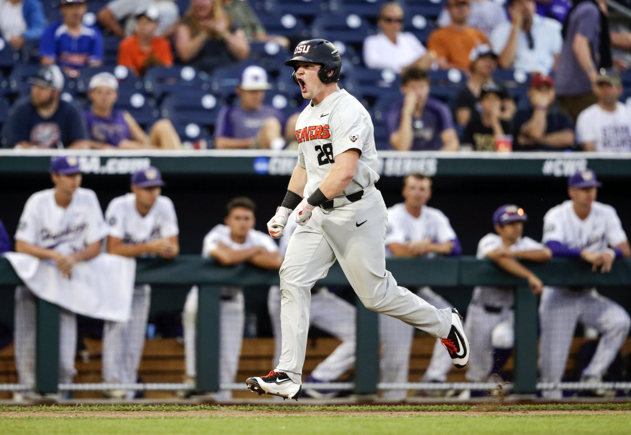 UW baseball ordered to vacate wins from 2018 CWS season