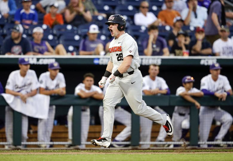 Oregon State Baseball: Washington Huskies Series Preview