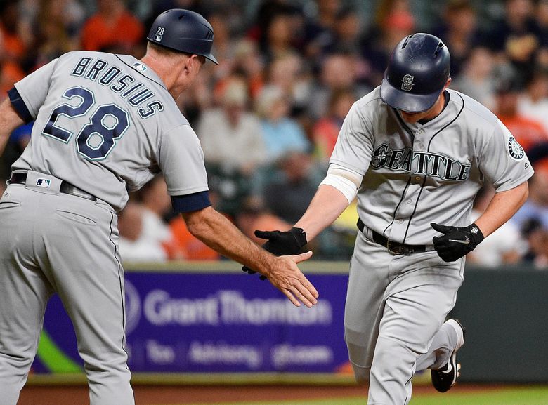 A decade of dominance continues as Kyle Seager leads Mariners to 3