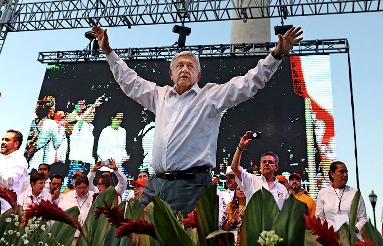 The Man They Call AMLO Set To Be Mexico’s Next President | The Seattle ...