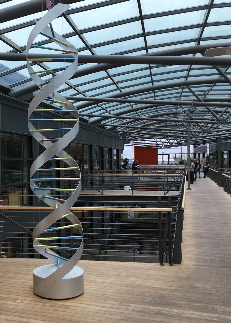 Spiral Genetics office