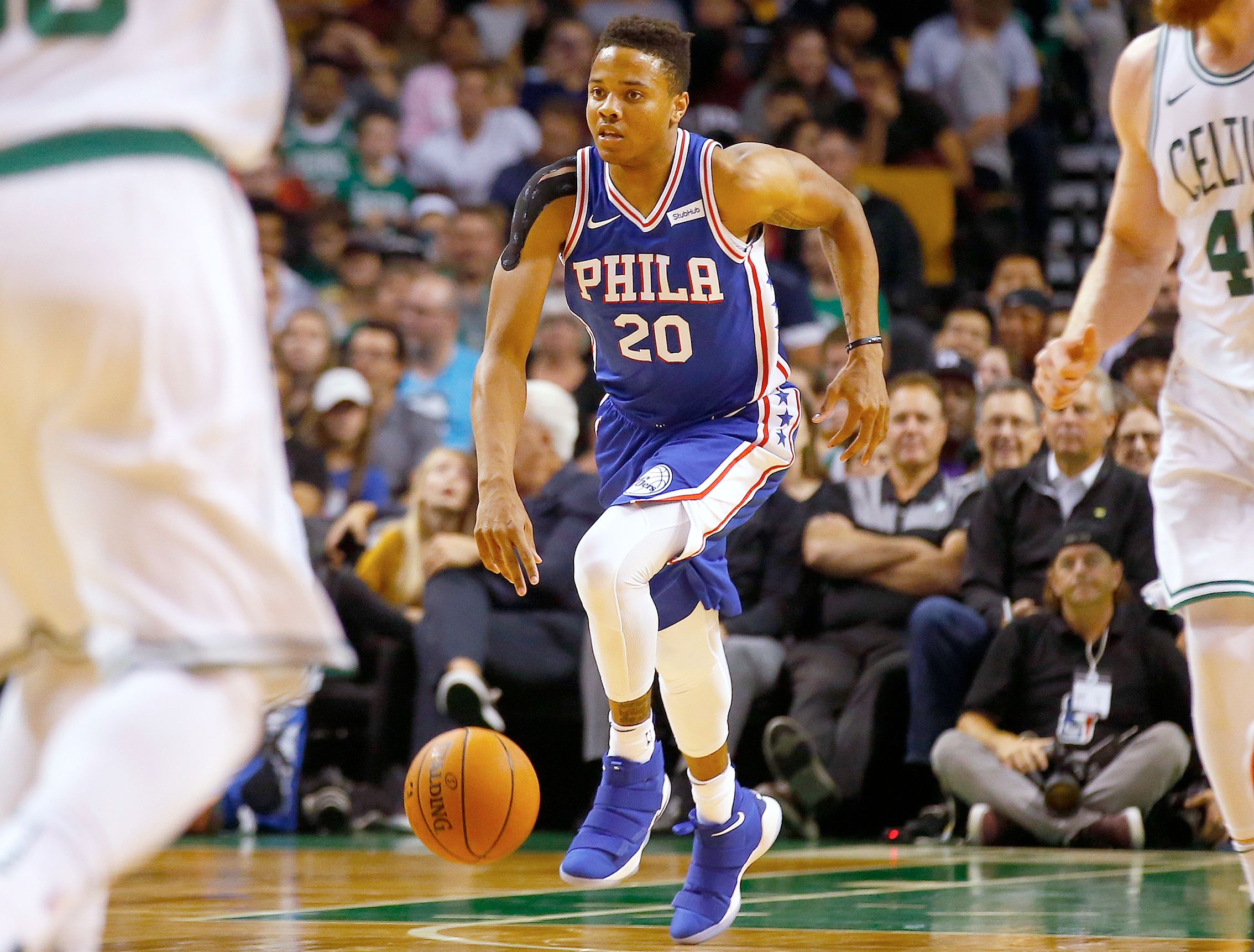 76ers indicate Markelle Fultz is unlikely to play in summer league