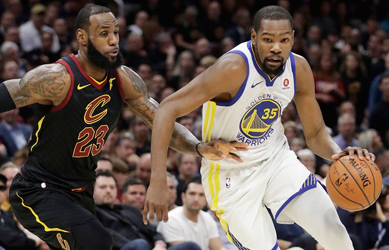 Golden State Warriors sweep Cleveland Cavaliers to cement dynasty