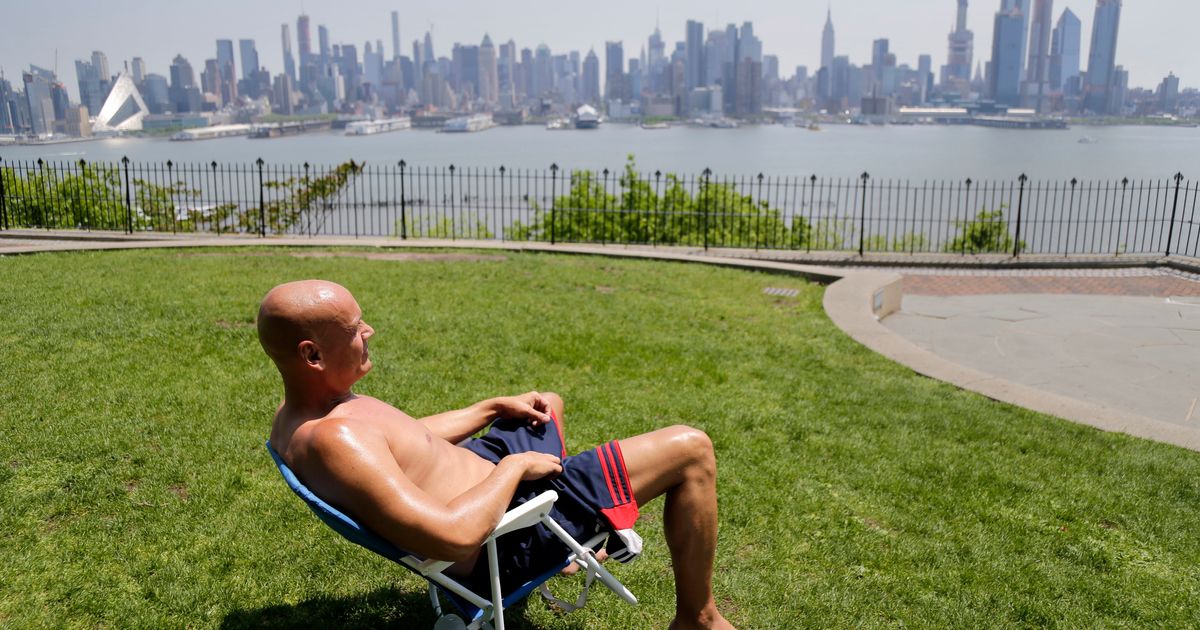 The heat is back on high: May smashes US temperature records | The ...