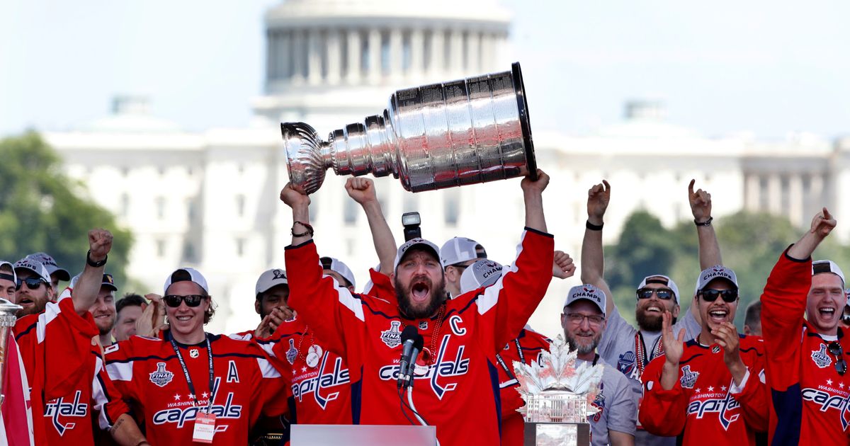 DuClaw is releasing a new beer called Cup Stand. It's inspired by the  Capitals' Stanley Cup championship.