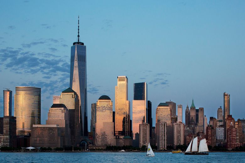 Why One World Trade Is Winning R.T.O. - The New York Times