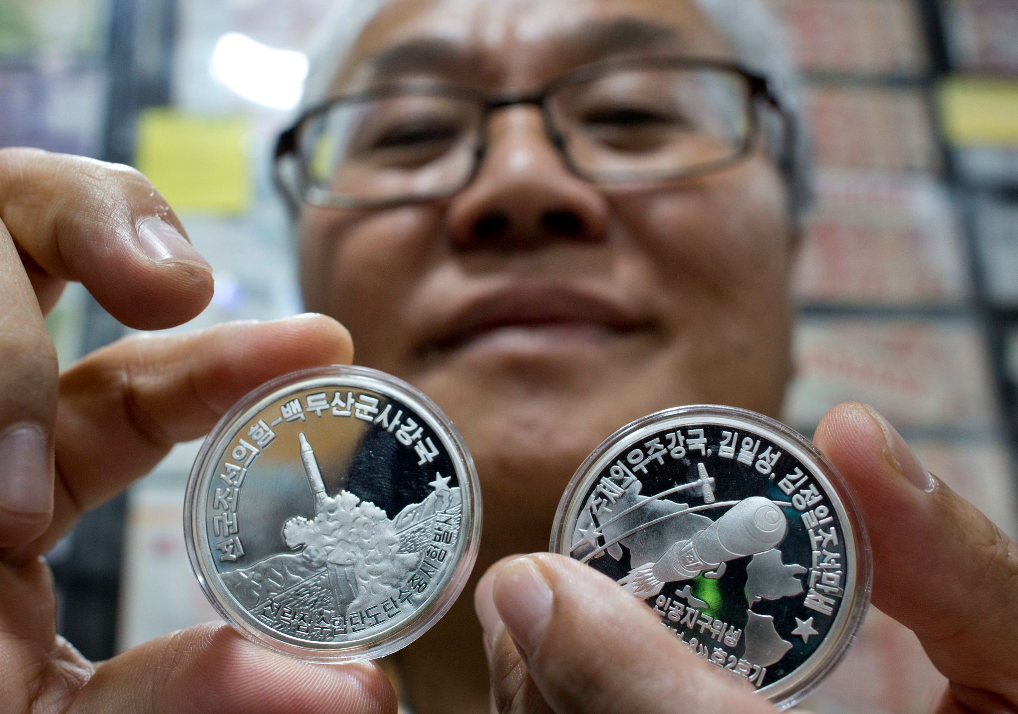 Rare Coin Dealer in Seattle WA