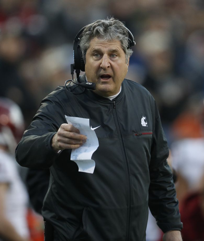 WSU coach Mike Leach says criticizing columnist will be selling Big Gulps  in a few years. Here's the columnist's response. | The Seattle Times