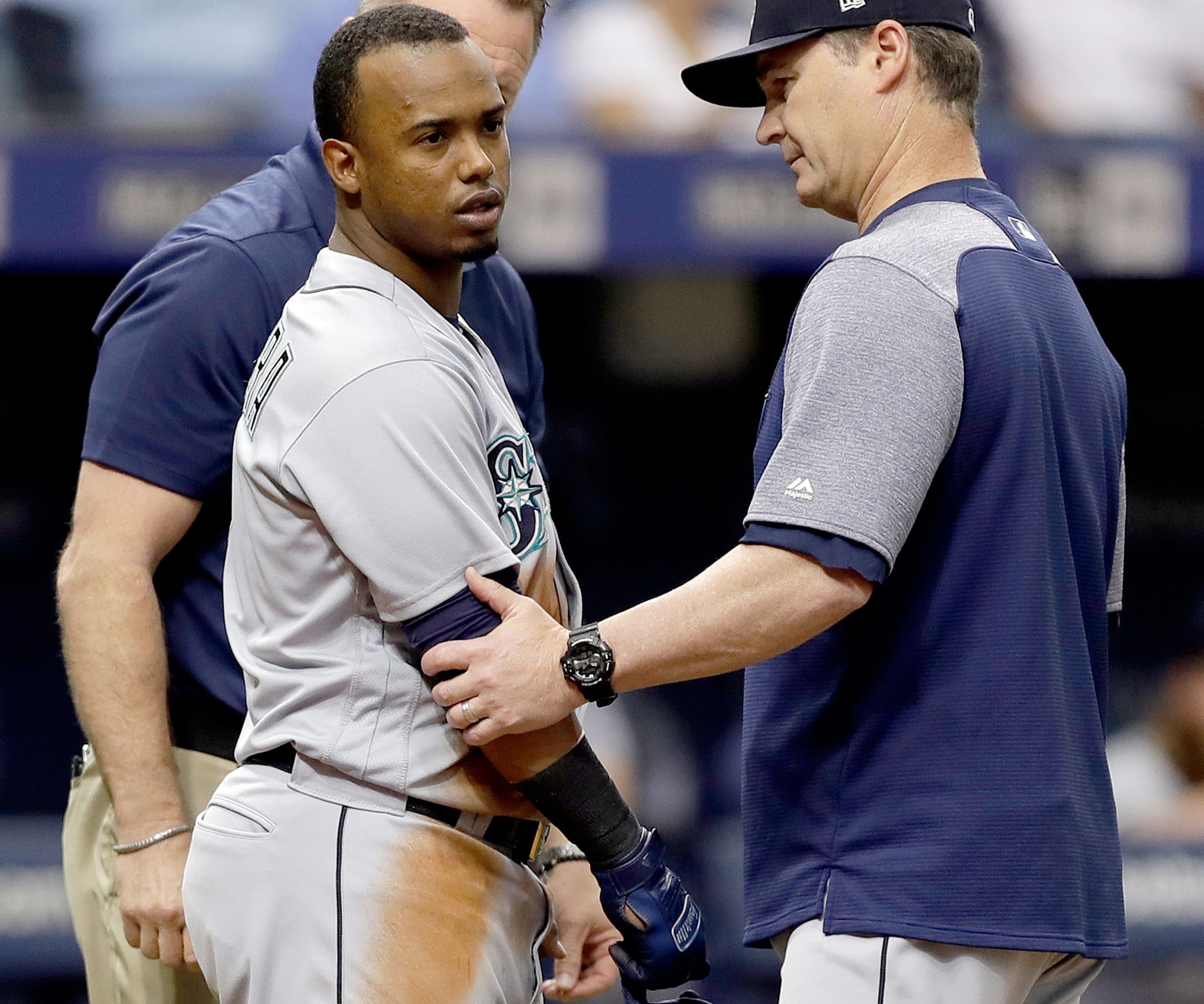 The Mariners are going to miss Mike Zunino's pitch framing - Beyond the Box  Score
