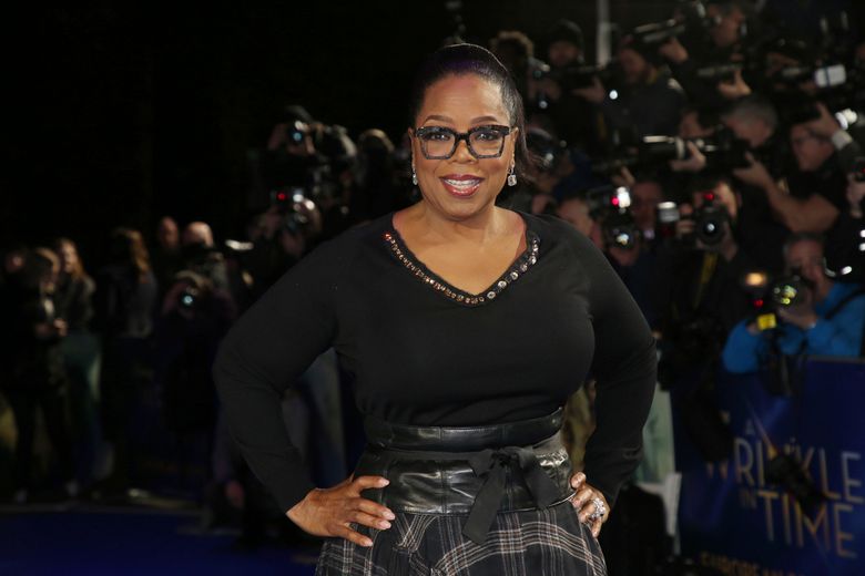 Oprah Winfrey, Apple Sign Multi-Year Content Partnership