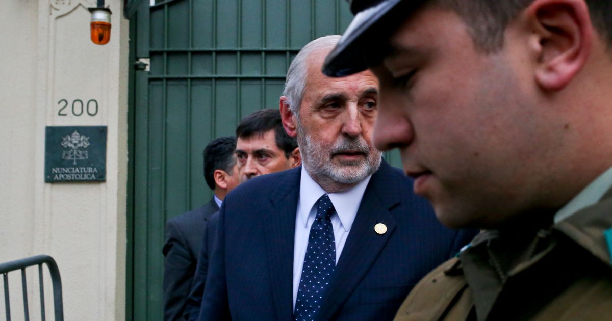 Chilean Police Raid Catholic Church Offices Amid Abuse Probe The Seattle Times