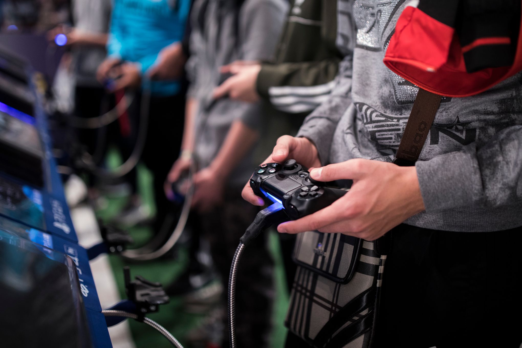 The Harm of Video Game Addiction