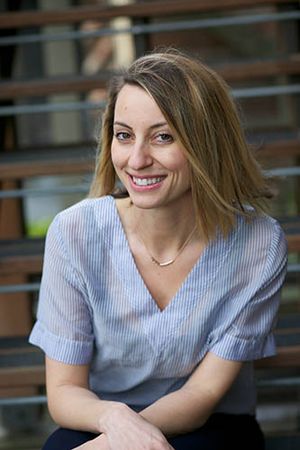 Katherine Persinger