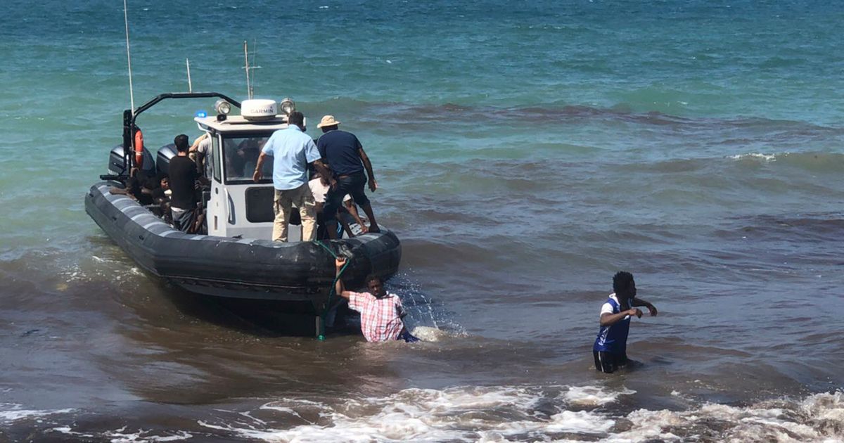 Libyan coast guard rescues over 520 Europe-bound migrants | The Seattle ...