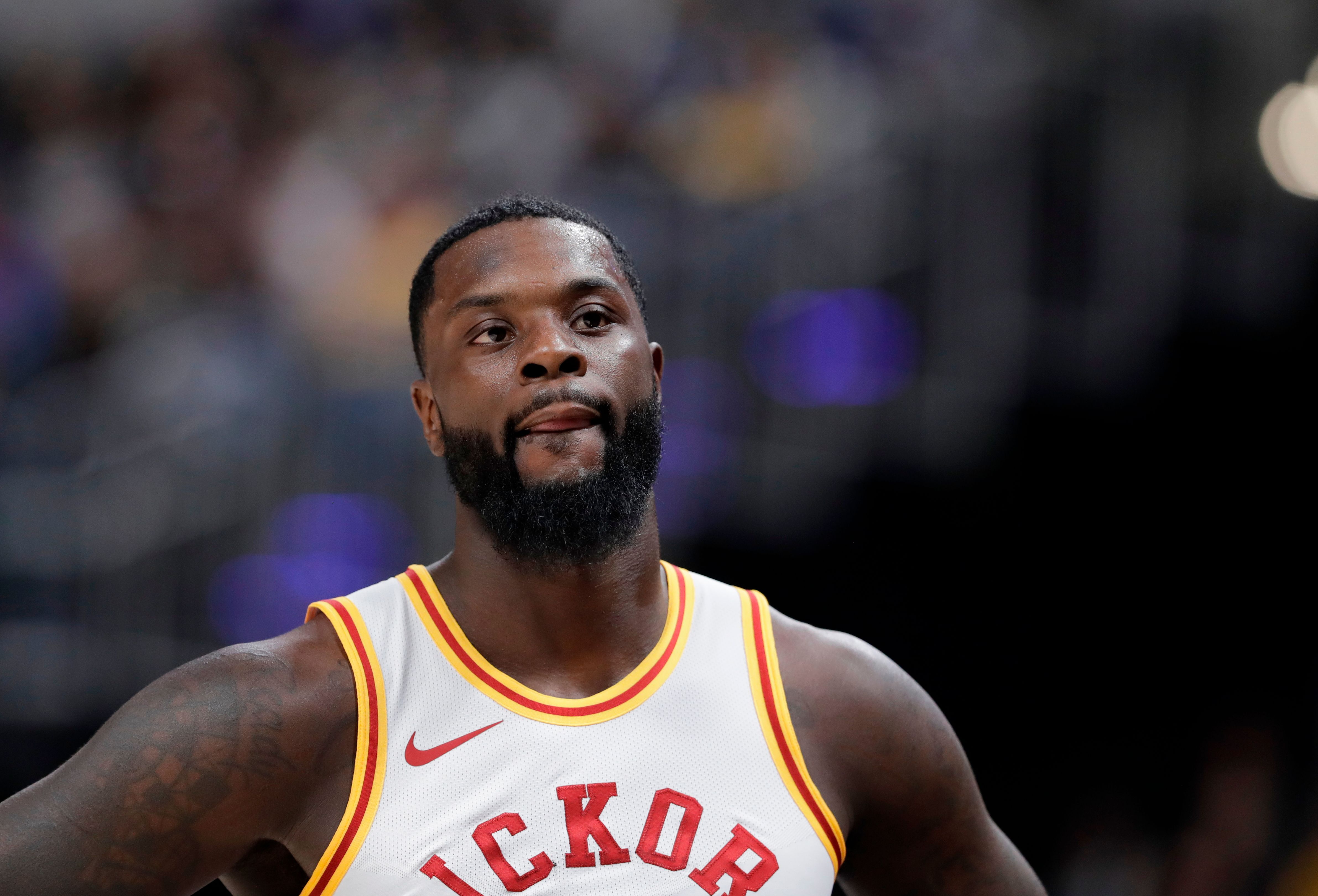 Indiana Pacers parting with guard Lance Stephenson | The Seattle Times