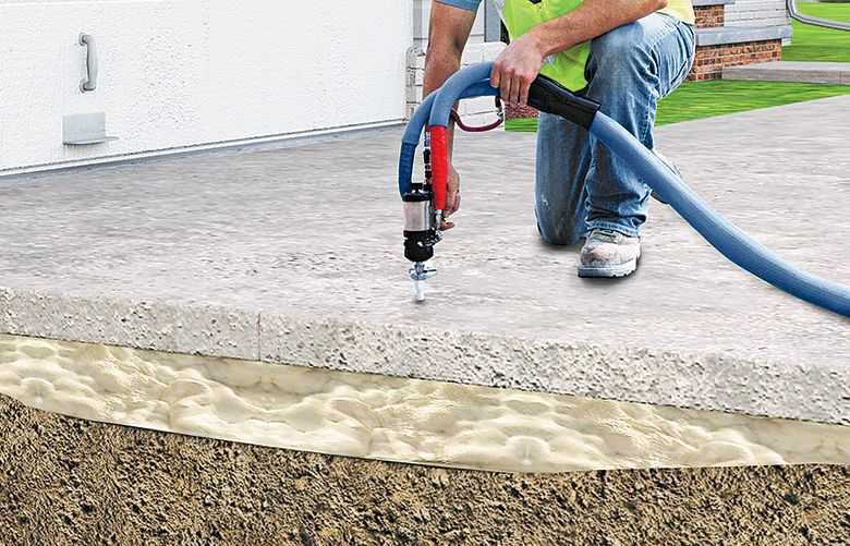 Bulkhead Repair - Foam Works Concrete Leveling