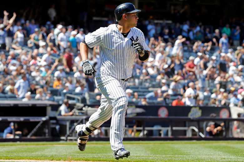 LEADING OFF: Old-Timers' Day at Yankee Stadium, Astros surge