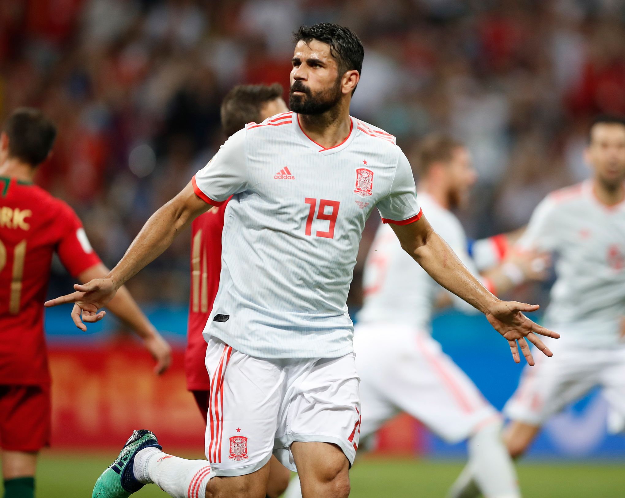 Bitti bu iş! Diego Costa ile anlaşma tamam, resmen açıklanıyor