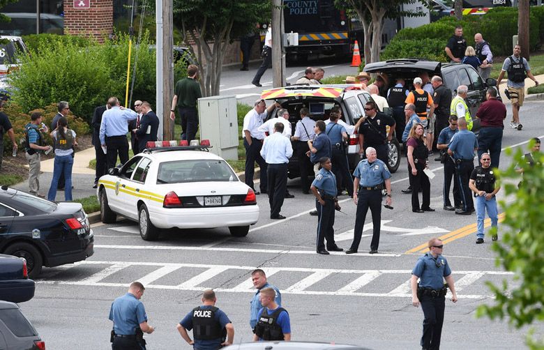 Suspect in Capital Gazette shooting had sued paper for defamation | The ...