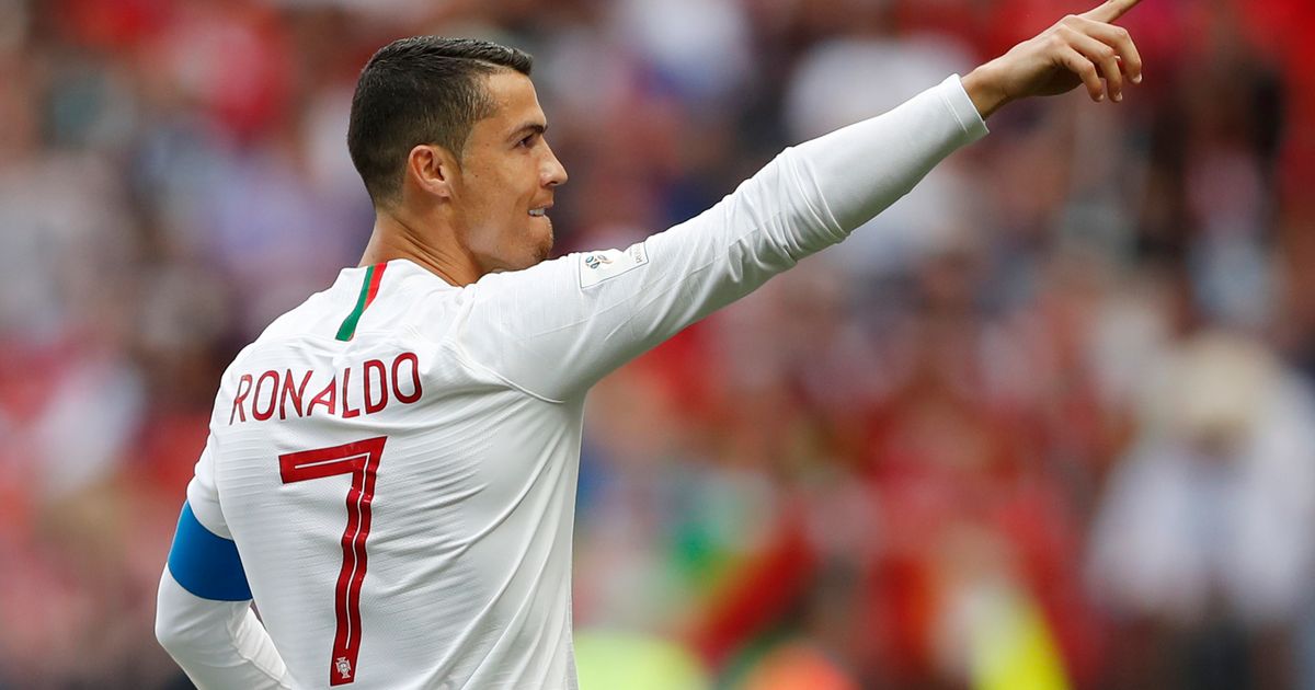 Ronaldo moves atop Europe’s international scoring list The Seattle Times