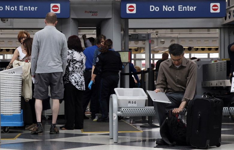 New TSA rule affects quantity of powders allowed in carryon bags The
