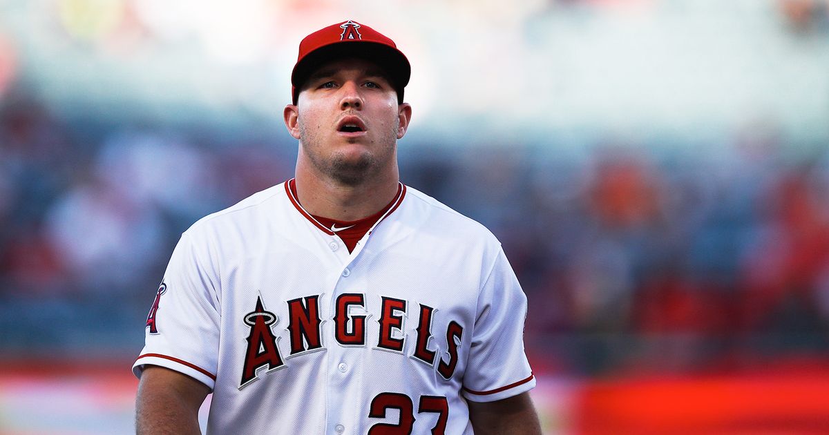 MLB: Can Mike Trout become the all-time WAR king?