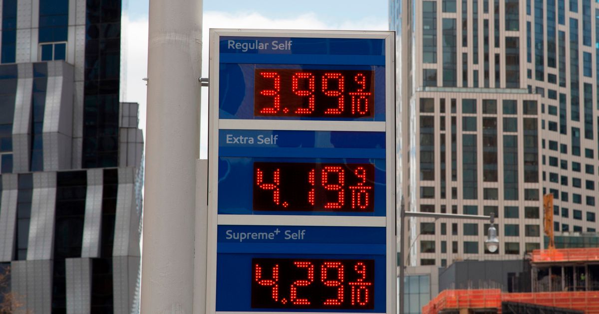 Trump declares oil prices too high, blames OPEC | The Seattle Times