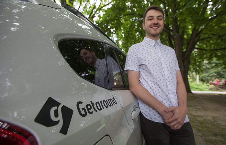 Airbnb for cars? Getaround app lets users rent cars from strangers by