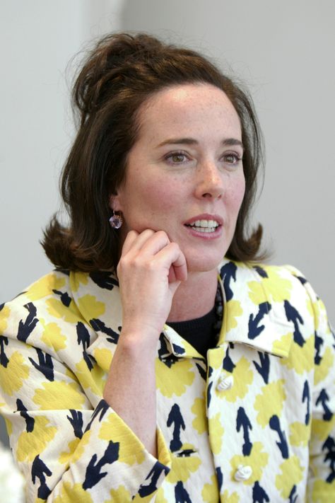 Kate Spade's Husband Says Designer Suffered From 'Depression and