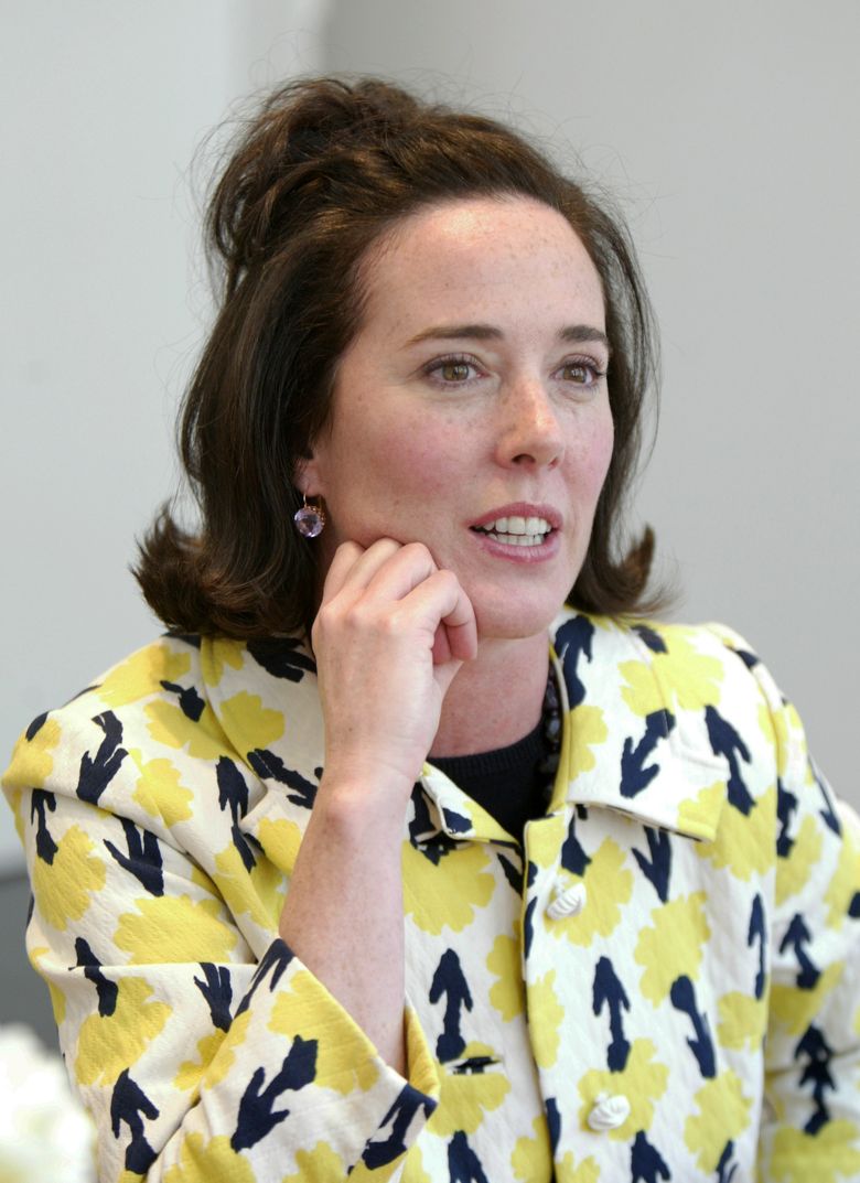 Kate Spade, fashion designer, found dead in apparent suicide