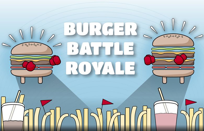 Battle of the burgers Vote for your favorite burger restaurant in the