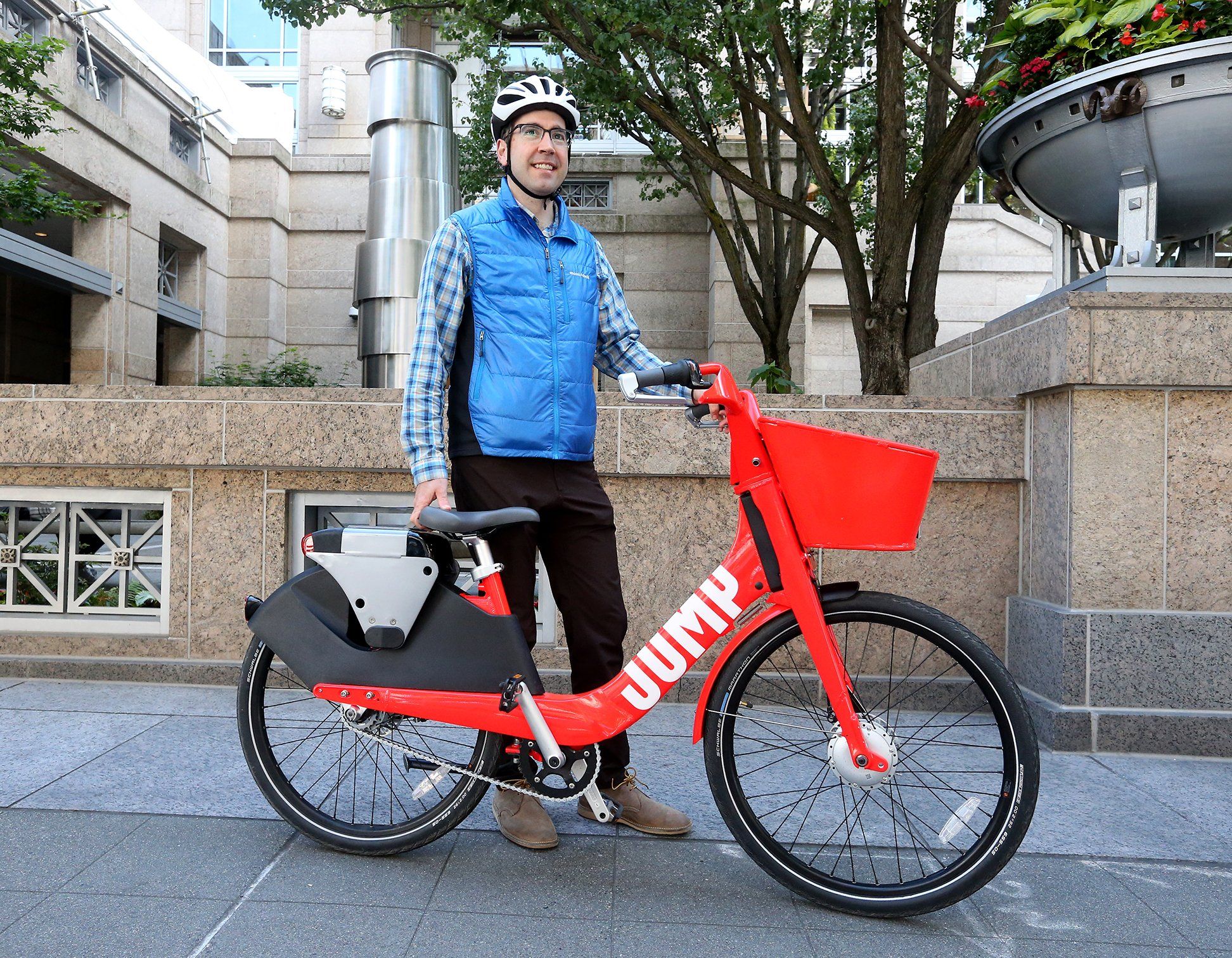 Electric bike for online uber