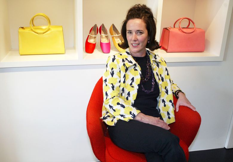 Kate Spade suffered from severe depression, separated from husband, family  says | The Seattle Times